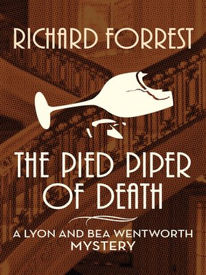 cover image of The Pied Piper of Death